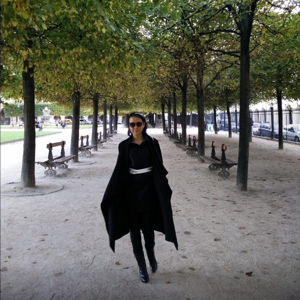 100% Wool coat